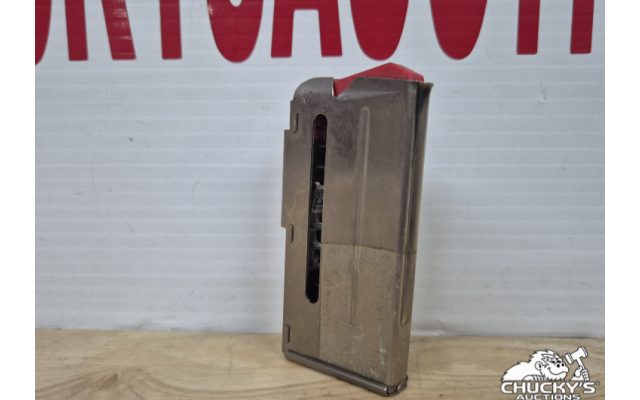 LOT 1293 SAVAGE 17HMR 22WMR 10 SHOT