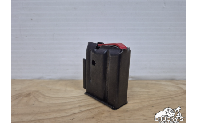 LOT 1294 MARLIN XT 22WMR 17HMR 5 SHOT MAG